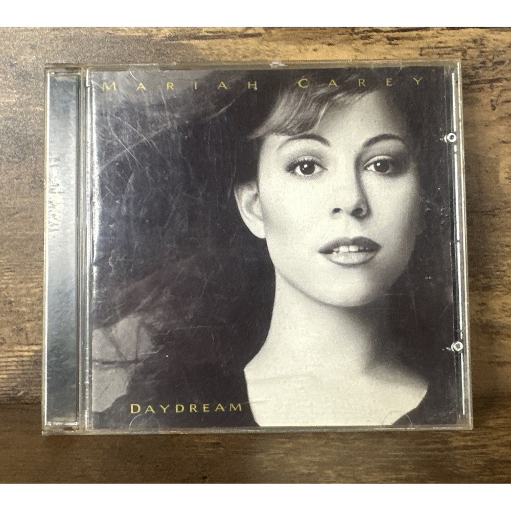 Daydream by Mariah Carey (CD, Oct-1995, Columbia (USA) Tested Fast Safe Shipping